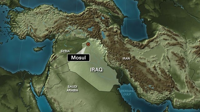 داعش یدفن مسؤوله المقتول فی الموصل سرا